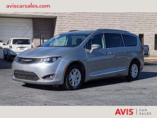 2020 Chrysler Pacifica Touring L 2C4RC1BG2LR125865 2020 Chrysler Pacifica Touring L