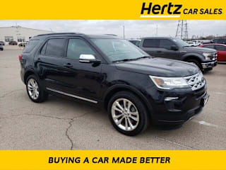 2019 Ford Explorer 1FM5K8D81KGB46475 2019 Ford Explorer