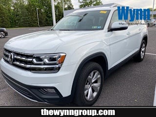 2018 Volkswagen Atlas V6 SE 4Motion 1V2KR2CA5JC546922 2018 Volkswagen Atlas V6 SE 4Motion