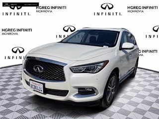2018 Infiniti QX60 Base 5N1DL0MN2JC513261 2018 Infiniti QX60 Base