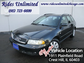 1999 Audi A4 WAUGB28DXXA312968 1999 Audi A4
