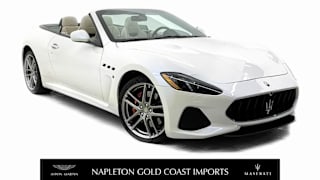 2018 Maserati GranTurismo MC ZAM45VMA7J0301557 2018 Maserati GranTurismo MC