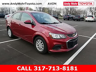 2017 Chevrolet Sonic 1G1JD5SHXH4108258 2017 Chevrolet Sonic