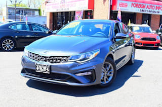 2020 Kia Optima LX 5XXGT4L32LG381548 2020 Kia Optima LX