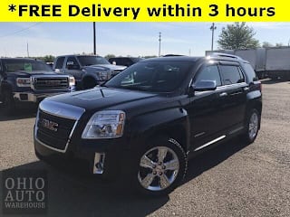 2014 GMC Terrain SLT-2 2GKFLYE3XE6262873 2014 GMC Terrain SLT-2