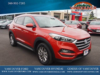2017 Hyundai Tucson SE KM8J3CA4XHU445019 2017 Hyundai Tucson SE