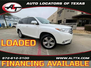 2012 Toyota Highlander 5TDYK3EH4CS073189 2012 Toyota Highlander