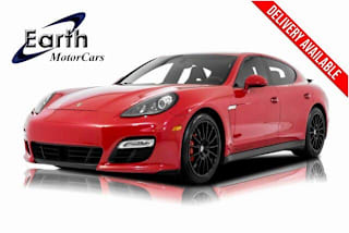 2013 Porsche Panamera GTS WP0AF2A78DL075611 2013 Porsche Panamera GTS
