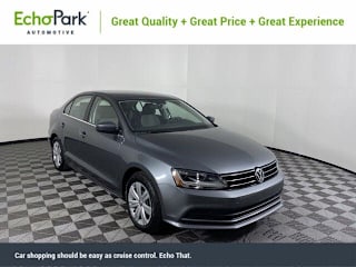 2017 Volkswagen Jetta 3VW2B7AJ1HM404868 2017 Volkswagen Jetta