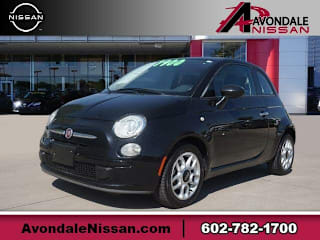 2014 FIAT 500 Pop 3C3CFFAR4ET209655 2014 FIAT 500 Pop