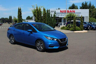 2020 Nissan Versa SV 3N1CN8EV9LL818029 2020 Nissan Versa SV