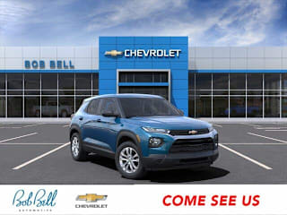 2021 Chevrolet TrailBlazer KL79MMS22MB132587 2021 Chevrolet TrailBlazer
