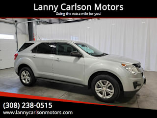 2014 Chevrolet Equinox LS 2GNALAEK6E6208501 2014 Chevrolet Equinox LS