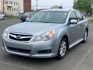 2012 Subaru Legacy 2.5i 4S3BMBA63C3002212 2012 Subaru Legacy 2.5i