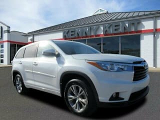 2015 Toyota Highlander 5TDJKRFH1FS188548 2015 Toyota Highlander