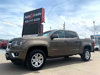 2016 Chevrolet Colorado 1GCGSCEAXG1355614 2016 Chevrolet Colorado