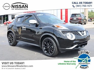 2017 Nissan JUKE SV JN8AF5MR3HT703146 2017 Nissan JUKE SV