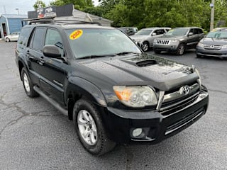 2008 Toyota 4Runner SR5 JTEBU14R58K014001 2008 Toyota 4Runner SR5