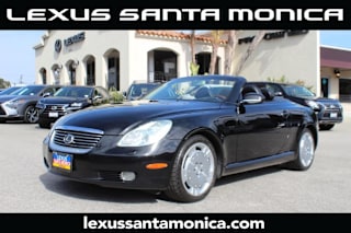 2002 Lexus SC 430 JTHFN48Y120030199 2002 Lexus SC 430