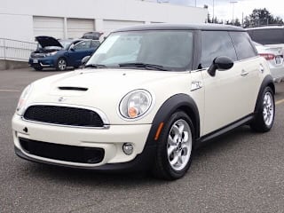 2011 MINI Cooper WMWSV3C58BTY10641 2011 MINI Cooper