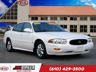 2005 Buick LeSabre 1G4HR54K75U159661 2005 Buick LeSabre