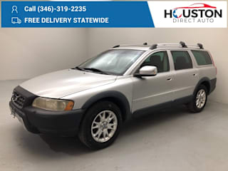 2007 Volvo XC70 Base YV4SZ592271255184 2007 Volvo XC70 Base