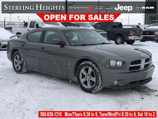 2010 Dodge Charger SXT 2B3CA3CV3AH113054 2010 Dodge Charger SXT
