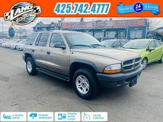 2003 Dodge Durango 1D4HS38N33F616875 2003 Dodge Durango