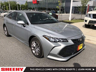 2019 Toyota Avalon XLE 4T1BZ1FB8KU010487 2019 Toyota Avalon XLE