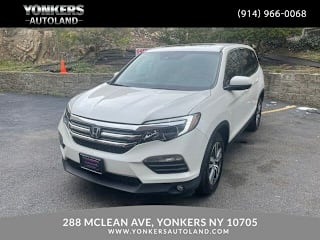 2016 Honda Pilot 5FNYF6H64GB078788 2016 Honda Pilot