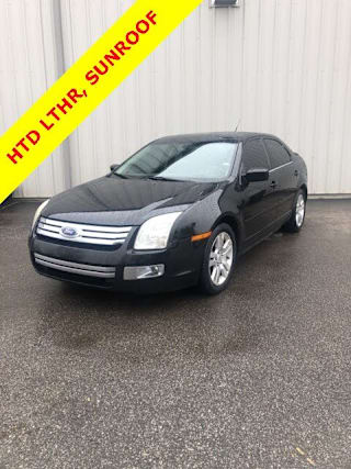 2007 Ford Fusion V6 SEL 3FAHP08157R234467 2007 Ford Fusion V6 SEL
