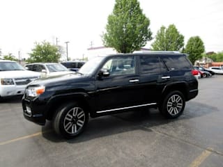 2011 Toyota 4Runner SR5 JTEBU5JR8B5066109 2011 Toyota 4Runner SR5
