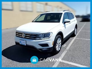 2018 Volkswagen Tiguan 3VV2B7AX8JM023677 2018 Volkswagen Tiguan