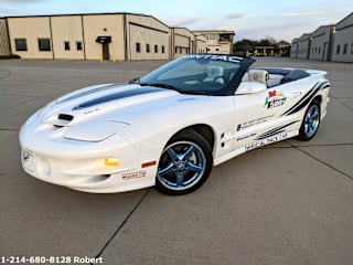 1999 Pontiac Firebird Trans Am 2G2FV32G9X2214523 1999 Pontiac Firebird Trans Am