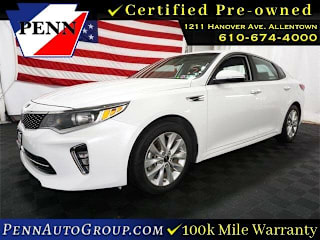 2018 Kia Optima LX 5XXGT4L33JG190895 2018 Kia Optima LX
