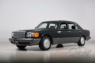 1990 Mercedes-Benz 300-Class WDBCA25D6LA549507 1990 Mercedes-Benz 300-Class