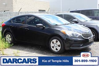 2016 Kia Forte LX KNAFK4A65G5527329 2016 Kia Forte LX