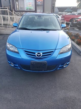 2006 Mazda Mazda3 JM1BK324361424103 2006 Mazda Mazda3