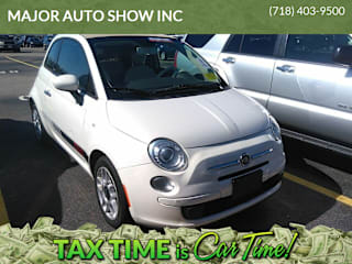 2012 FIAT 500c Pop 3C3CFFDR8CT384354 2012 FIAT 500c Pop