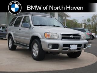 2002 Nissan Pathfinder SE JN8DR09YX2W731023 2002 Nissan Pathfinder SE