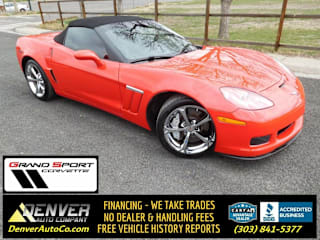 2011 Chevrolet Corvette 1G1YW3DW5B5109862 2011 Chevrolet Corvette