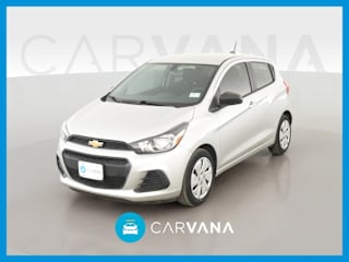 2018 Chevrolet Spark LS CVT KL8CB6SA3JC481192 2018 Chevrolet Spark LS CVT