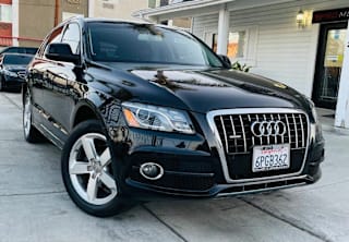2011 Audi Q5 WA1DKAFPXBA058453 2011 Audi Q5
