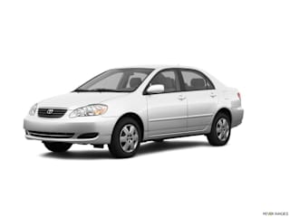 2008 Toyota Corolla LE 1NXBR32E98Z951306 2008 Toyota Corolla LE