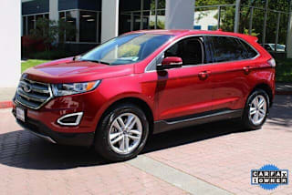 2018 Ford Edge SEL 2FMPK4J91JBB13657 2018 Ford Edge SEL