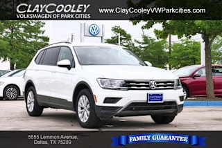 2018 Volkswagen Tiguan 2.0T S 3VV1B7AX2JM075995 2018 Volkswagen Tiguan 2.0T S