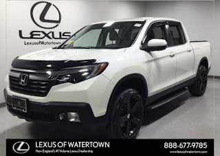 2018 Honda Ridgeline 5FPYK3F66JB002744 2018 Honda Ridgeline