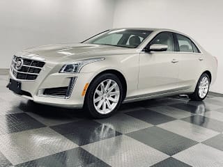 2014 Cadillac CTS 2.0T Luxury Collection 1G6AX5SX7E0180899 2014 Cadillac CTS 2.0T Luxury Collection
