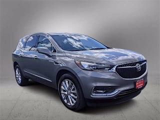 2018 Buick Enclave Premium 5GAEVBKW6JJ179355 2018 Buick Enclave Premium