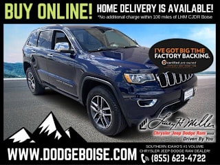 2018 Jeep Grand Cherokee Limited 1C4RJFBG7JC298791 2018 Jeep Grand Cherokee Limited